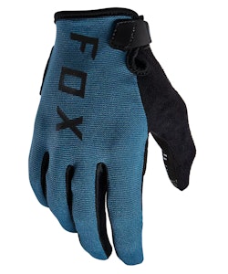 Fox Apparel | Ranger Glove Gel Men's | Size Medium In Dark Slate