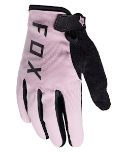 Fox Apparel | Women's Ranger Glove Gel | Size Large In Blush