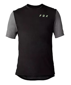 Fox Apparel | Ranger Drirelease® Ss Jersey Race Men's | Size Small In Black | Polyester