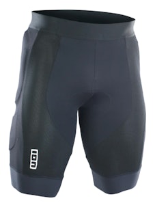 Ion | Protection | Wear Plus Amp Shorts Men's | Size Large In 900 Black