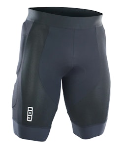 Ion | Protection | Wear Plus Amp Shorts Men's | Size Large In 900 Black