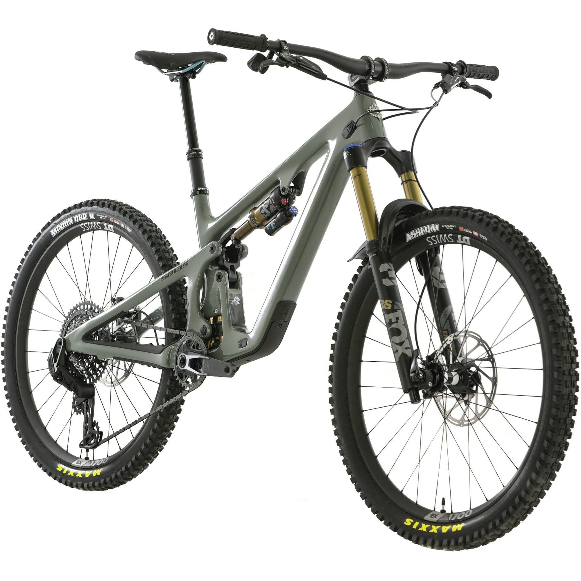 YETI SB135 LRT3 X0 BIKE 2024 Jenson USA