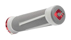 Odi | Ag-2 Signature V2.1 Lock-On Grips Ag-2 Signature V2.1 Lock-On Grips | Gray/graphite | W/ Red Clamps