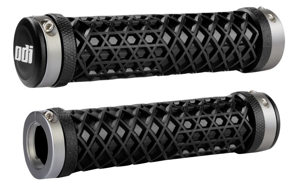 Odi Vans Lock on Grips Black Clamps | Jenson USA