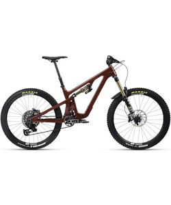 Yeti Cycles | Sb135 Lrt3 X0 Bike 2024 | Cherry | M