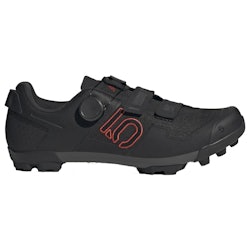 Five Ten | Kestrel Boa Shoes Men's | Size 9 In Core Black/grey Six/grey Four | Rubber