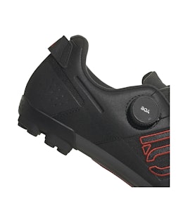 Five Ten | Kestrel Boa Shoes Men's | Size 12.5 In Core Black/grey Six/grey Four | Rubber