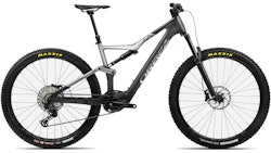Orbea | Rise M20 20Mph E-Bike 2023 Large Carbon