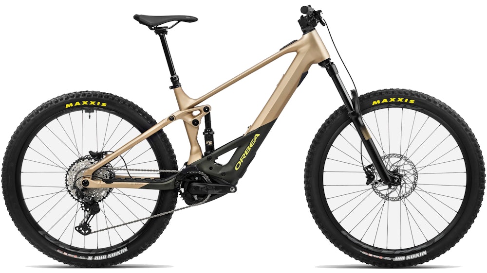 Orbea Wild H30 20mph E-Bike 2023