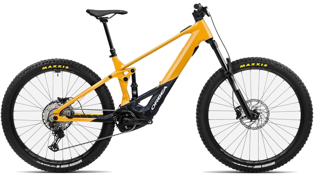 Orbea Wild H30 20mph E-Bike 2023