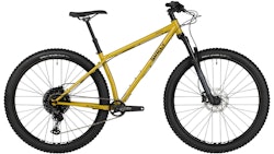 Surly | Krampus Front Suspension Bike 2023 | Yellow | L