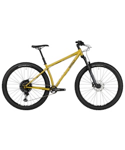 Surly | Krampus Front Suspension Bike 2023 | Yellow | M