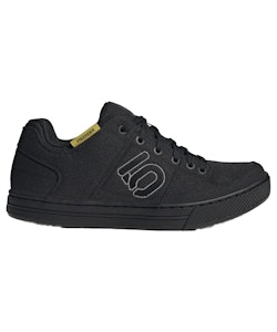 Five Ten | Freerider Canvas Shoes Men's | Size 11.5 In Core Black/dgh Solid Grey/grey Five | Rubber