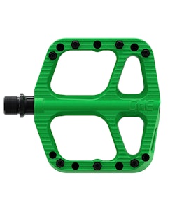 Oneup Components | Comp Pedal Small Green | Composite