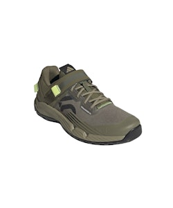 Five Ten | Trailcross Clip-In Shoes Men's | Size 11 In Orbit Green/carbon/core Black | Rubber