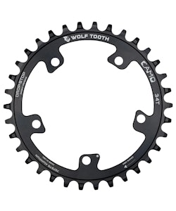Wolf Tooth Components | Camo Round Shimano 12Spd Ring 30T | Aluminum