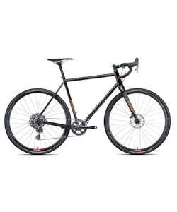 Niner | Rlt Steel Rdo 2-Star Bike 2023 | Black/bronze | 59Cm
