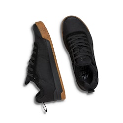 Ride Concepts | Men's Accomplice Clip Shoe | Size 8.5 In Black | Nylon