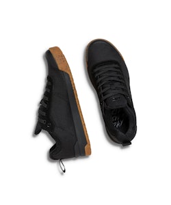 Ride Concepts | Men's Accomplice Clip Shoe | Size 8 In Black | Nylon