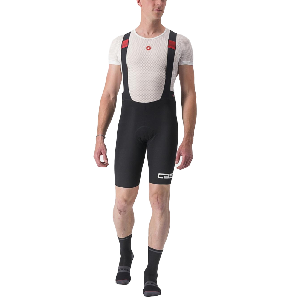 Castelli evoluzione orders bib shorts