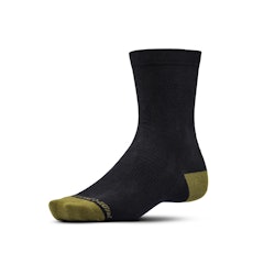 Ride Concepts | Unisex R.e.d. Sock Men's | Size Small In Olive | Nylon