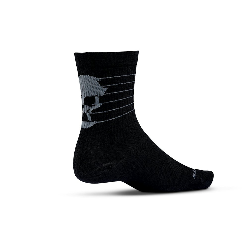 Ride Concepts Unisex Skully Sock