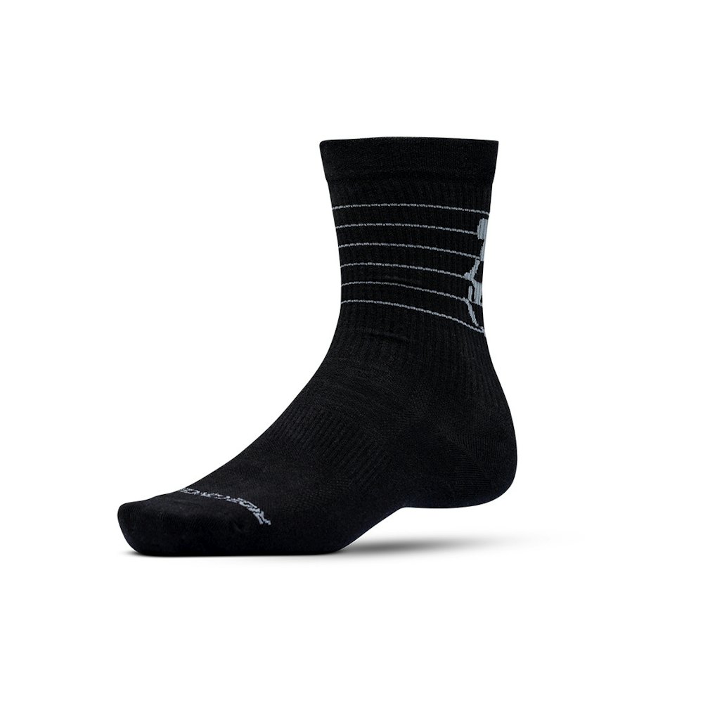 Ride Concepts Unisex Skully Sock