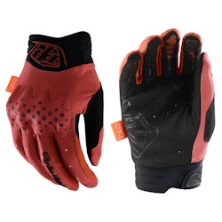 Troy Lee Designs | Women's Gambit Gloves | Size Large In Henna