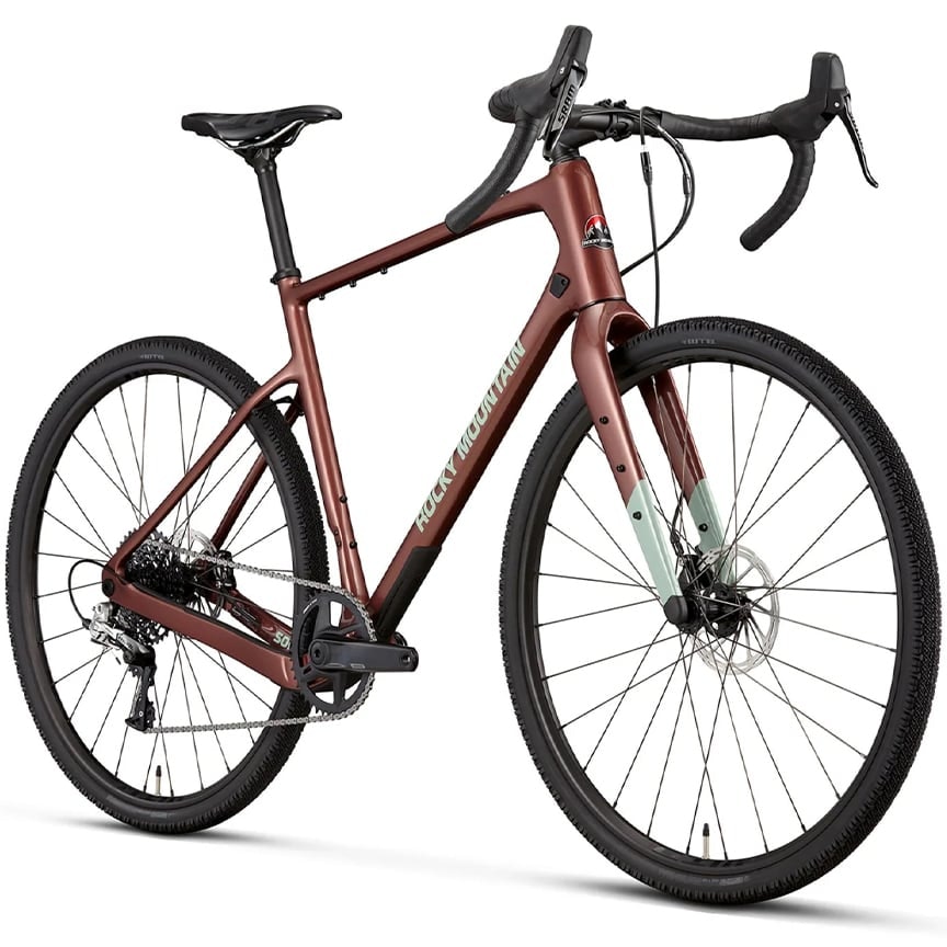 Rocky Mountain Solo Carbon 50 Bike 2023