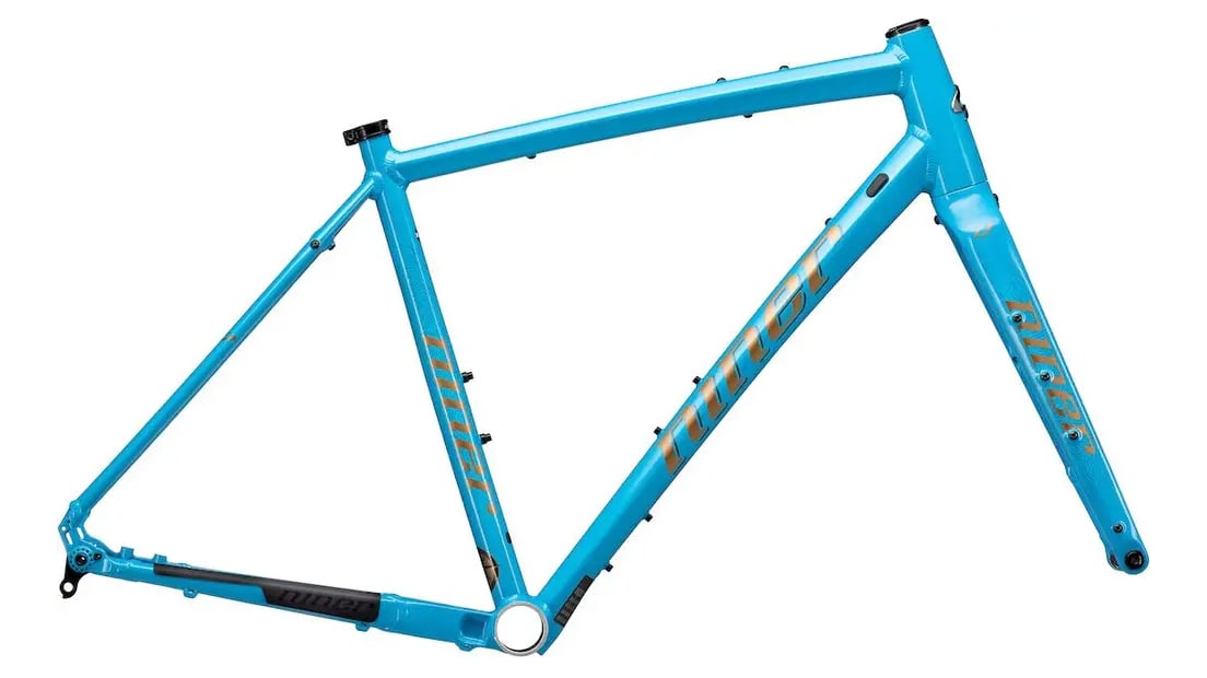 Aluminum cyclocross frameset new arrivals