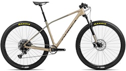 Orbea | Alma M51 Bike 2023 Large Brown