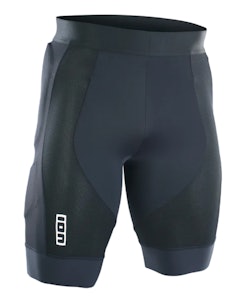 Ion | Protection | Wear Amp Shorts Men's | Size Large In 900 Black