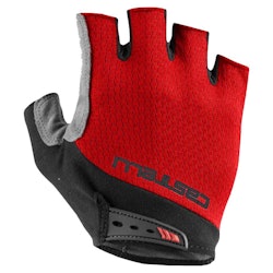 Castelli | Entrata V Glove Men's | Size Large In Red