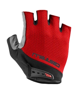 Castelli | Entrata V Glove Men's | Size Large In Red