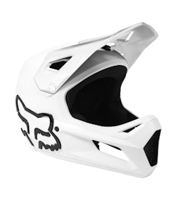 Fox Apparel | Rampage Comp Helmet Men's | Size Small In White