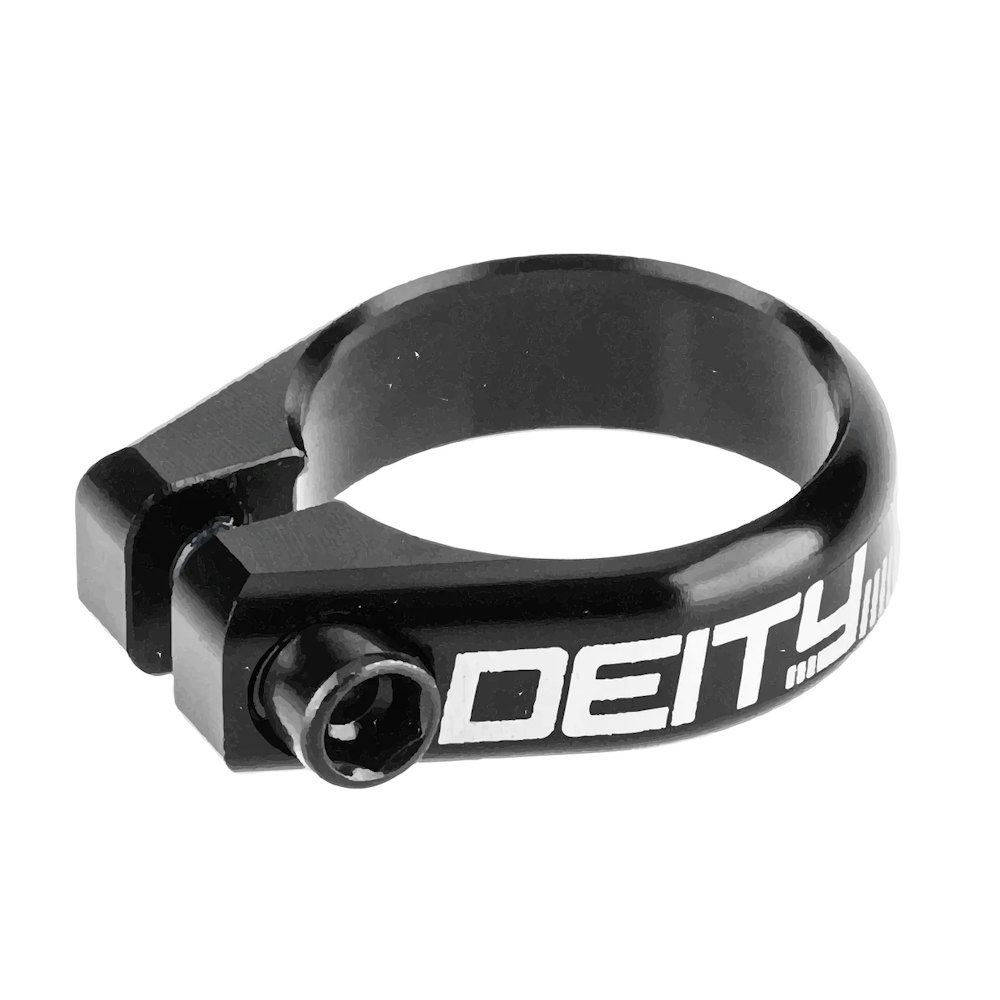 Diety CIRCUIT 38.6MM SEATPOST CLAMP