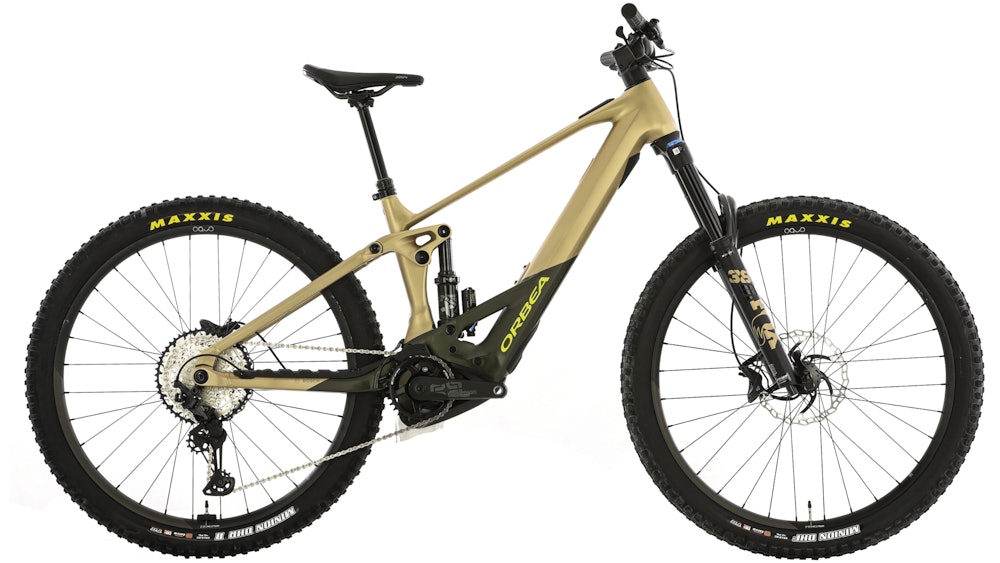 Orbea Wild H10 20mph E-Bike 2023