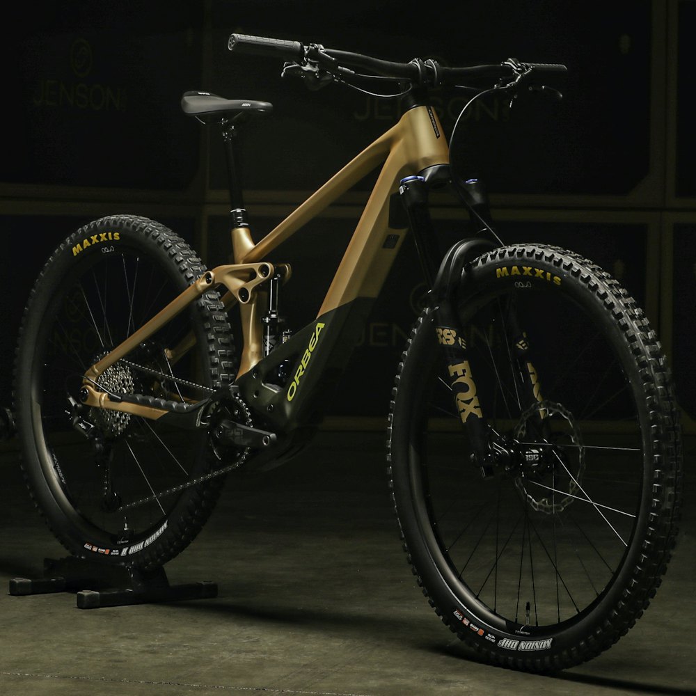 Orbea Wild H10 20mph E-Bike 2023