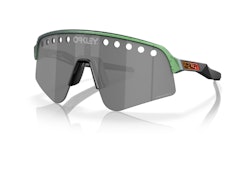 Oakley | Sutro Lite Sweep Sunglasses Men's In Spectrum Gamma Green/prizm Black
