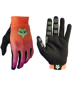 Fox Apparel | Flexair Race Glove Men's | Size Small In Orange