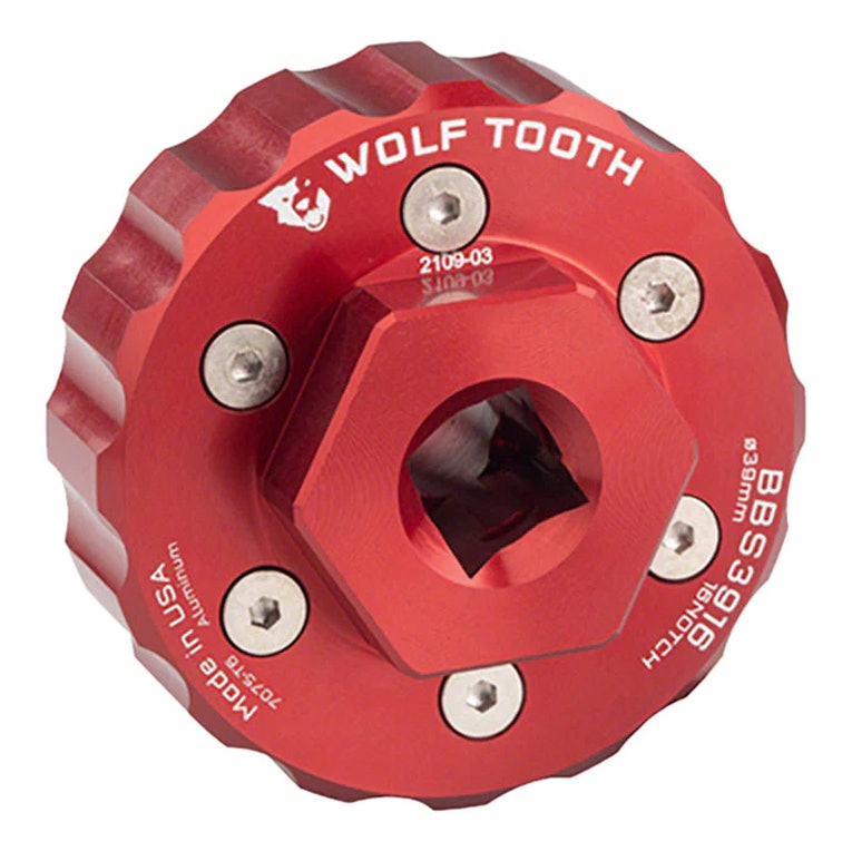 Wolf Tooth BB Socket