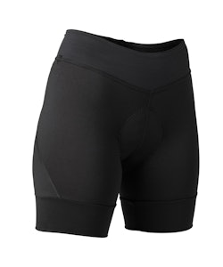 Fox Apparel | Women's Tecbase Liner Short | Size Extra Large In Black | Nylon