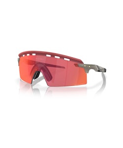 Oakley | Encoder Sunglasses Men's In Strike Vented Matte Onyx/prizm Trail Torch