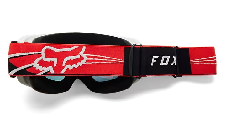 FOX YOUTH MAIN GOAT STRAFER - SPARK GOGGLE