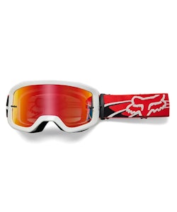 Fox Apparel | Main Goat Strafer - Spark Goggle Men's In Flourescent Red