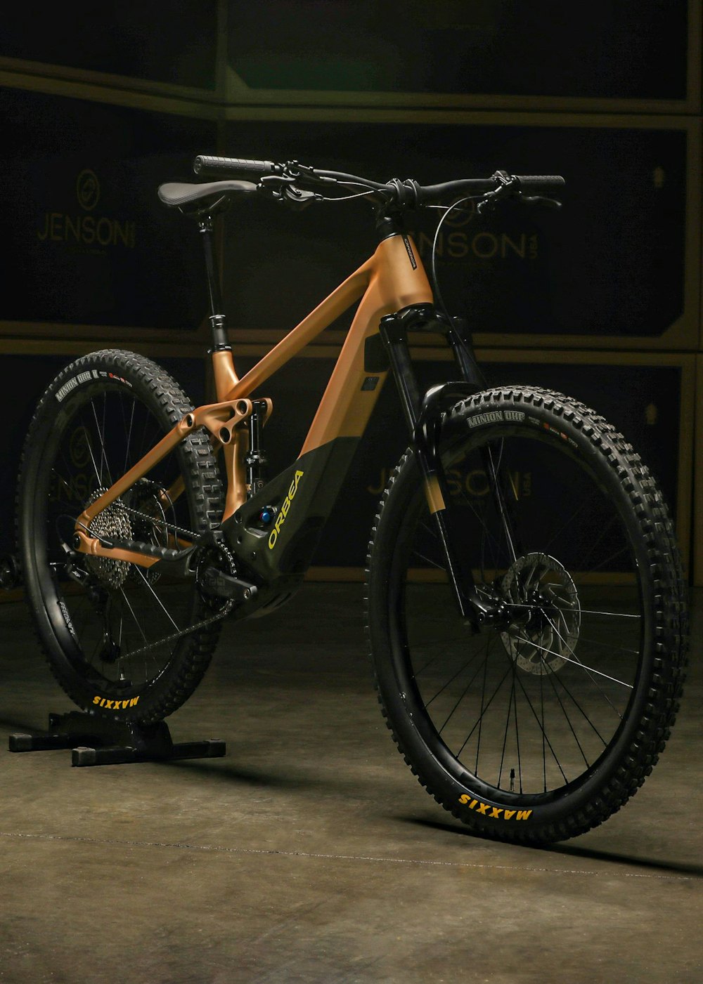 Orbea Wild H20 20mph E-Bike 2023