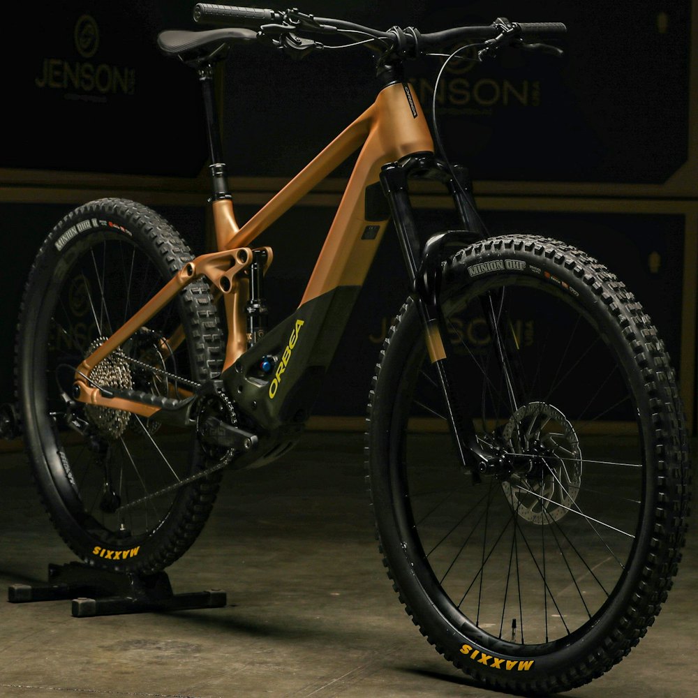 Orbea Wild H20 20mph E-Bike 2023