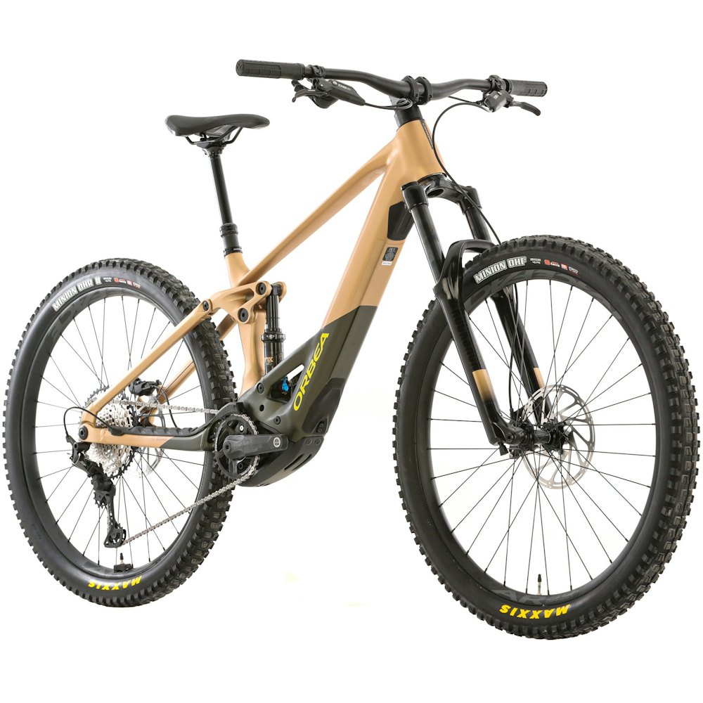 Orbea Wild H20 20mph E-Bike 2023