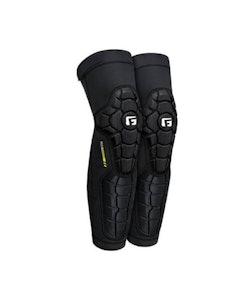 G-Form | Youth Rugged 2 Extended Knee Guard | Size Small/medium In Black