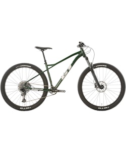Gt Bicycles | Zaskar Lt Al Elite Bike | Forest Green | L